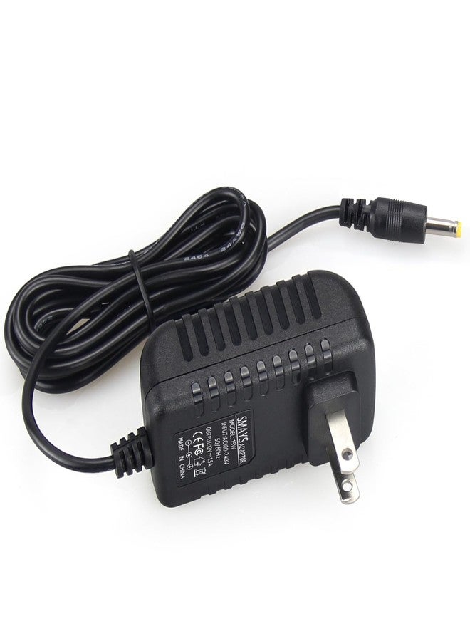SMAYS Replacement Power Adapter for Alexa Spot, Dot (3rd Gen), TV Cube - Image 5