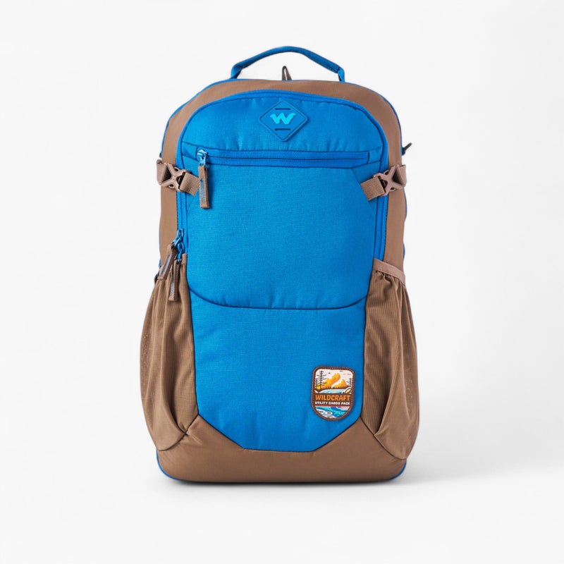 Wildcraft Colourblock Backpack for Kids