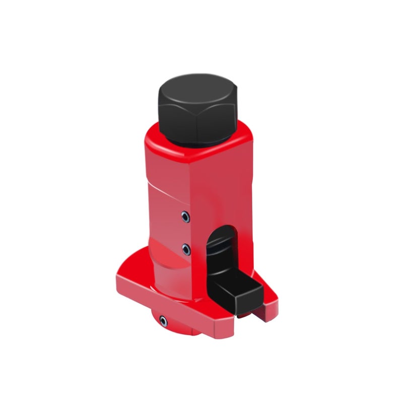 Automotive shock absorber claw separator lower support arm ball joint disassembly and installation general tool shock absorber claw expander - Image 1