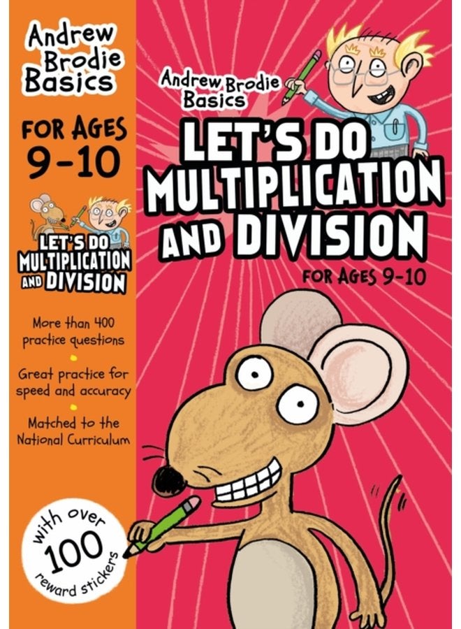 Let s do Multiplication and Division 9 10 - Paperback