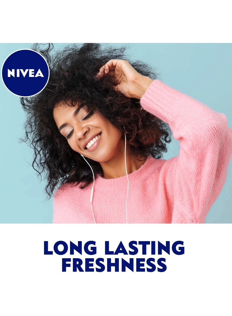 Nivea Deodorant Female Dry Fresh Roll On 50ml - Image 5