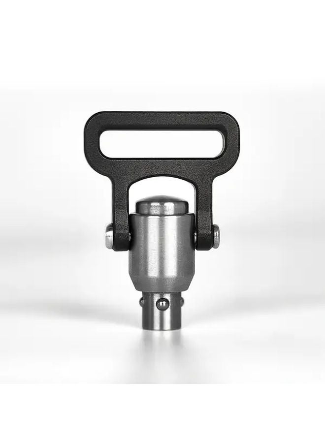 Stainless Steel QD Hanging Strap Swivel Hook 1pc - Image 2