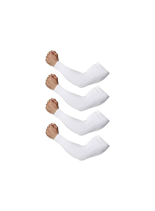 PROMASS unisex-adult Arm Sleeves Arm sleeves (pack of 2) - Image 1