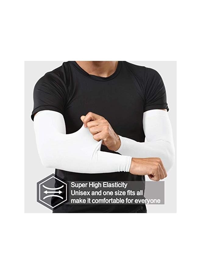 PROMASS unisex-adult Arm Sleeves Arm sleeves (pack of 2) - Image 4