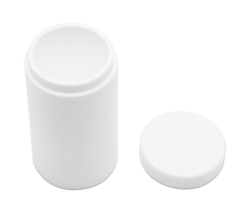BAOSHISHAN polytetrafluoroethylene Lined Vessel Liner Container for Synthesis Autoclave Reactor 100ml
