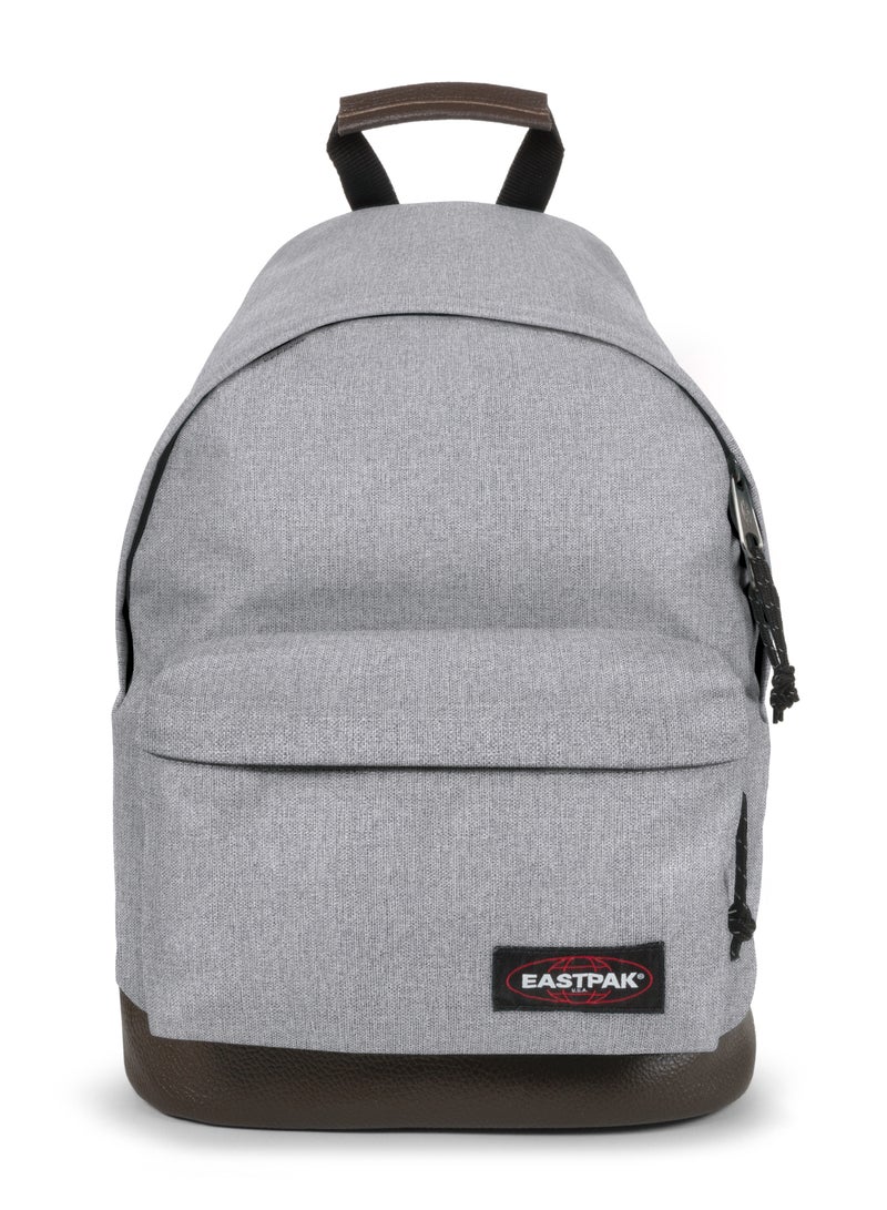 Eastpak Wyoming Classic Backpack for Men & Women – Sunday Grey - Image 1