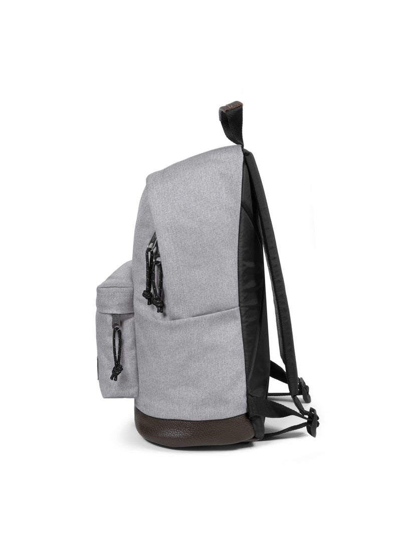 Eastpak Wyoming Classic Backpack for Men & Women – Sunday Grey - Image 3