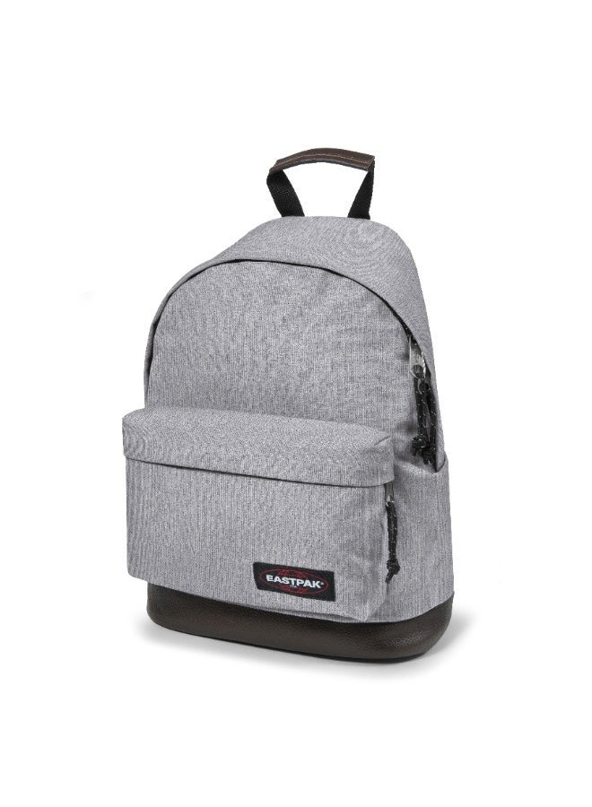 Eastpak Wyoming Classic Backpack for Men & Women – Sunday Grey - Image 2
