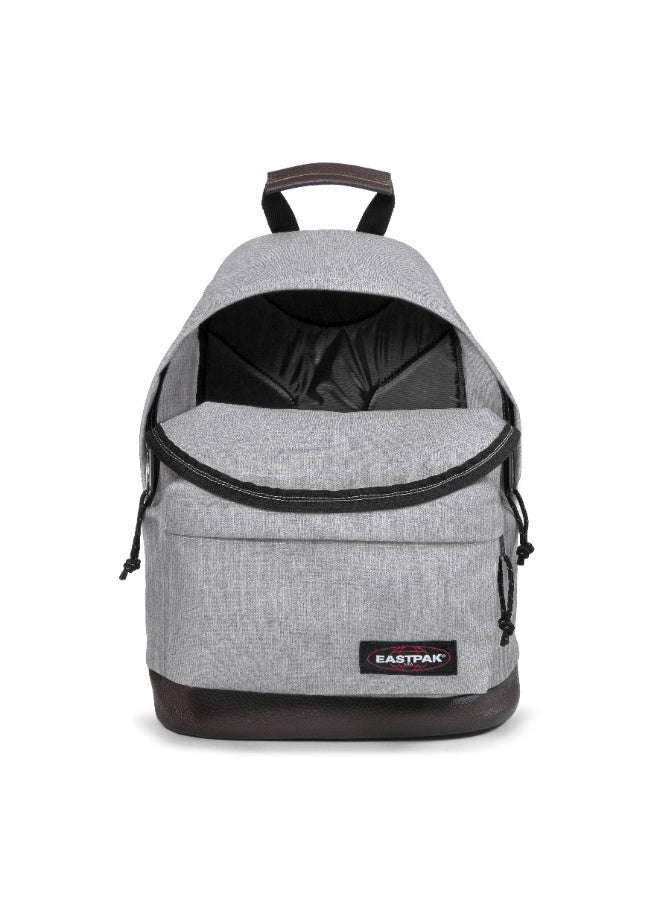 Eastpak Wyoming Classic Backpack for Men & Women – Sunday Grey - Image 4
