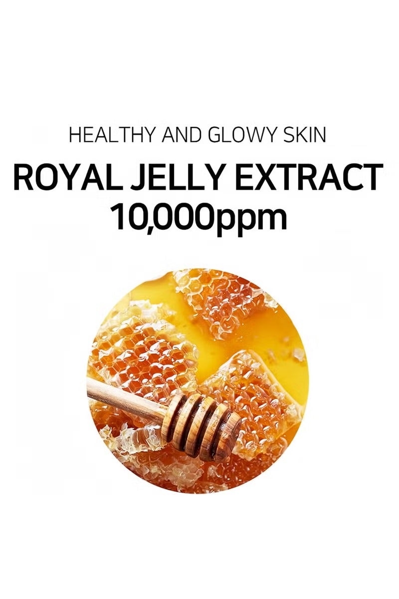 I'm Sorry for My Skin Facial Skin Ampoule, Korean Skin Care Serum for Face with Propolis, Adenosine and Niacinamide, Anti-Wrinkle & Nourishing Effect (Honey Beam Ampoule), 30ml - Image 4