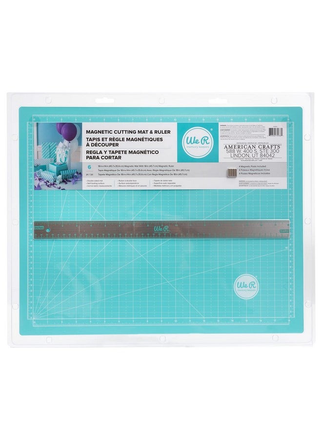 We R Memory Keepers - Magnetic Mat - Image 1