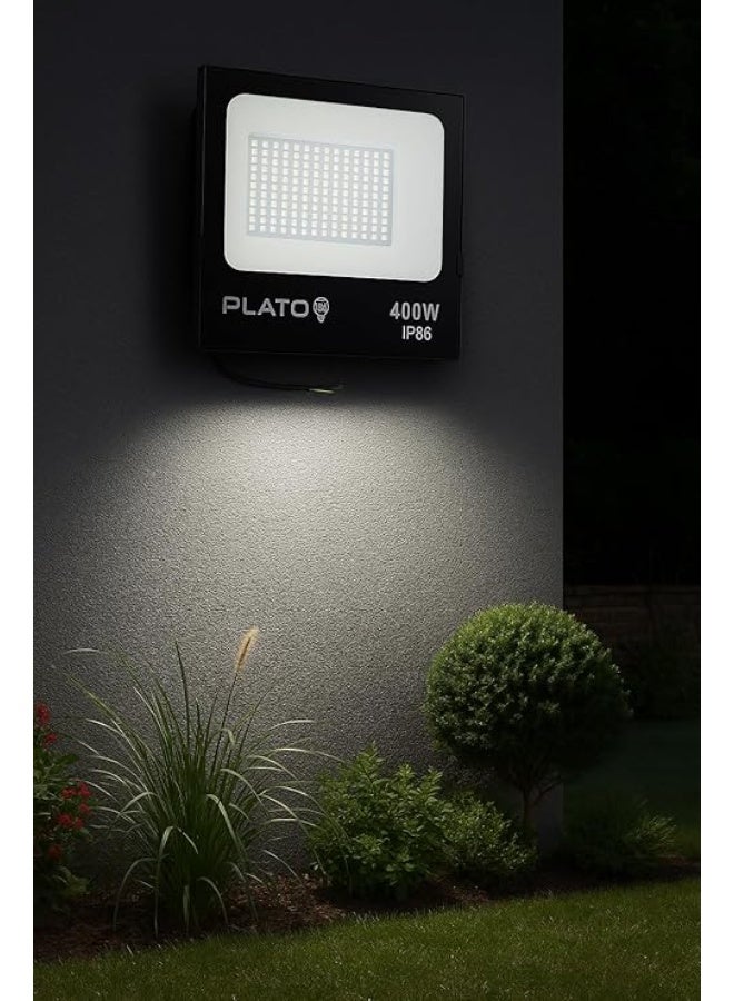 Plato LED Flood Light 400W IP66 - Image 4