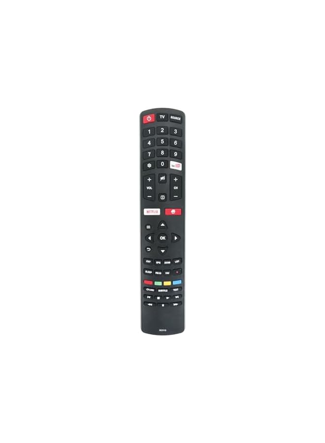 The Bros Universal Remote Control 06-531W52-TY04X RC311S Fit for WESTPOINT/DORA/EVVOLI/HI GENERAL/GENERALLUX/IDEA HKTV/RECONNECT/SUNIYA TV - Image 2