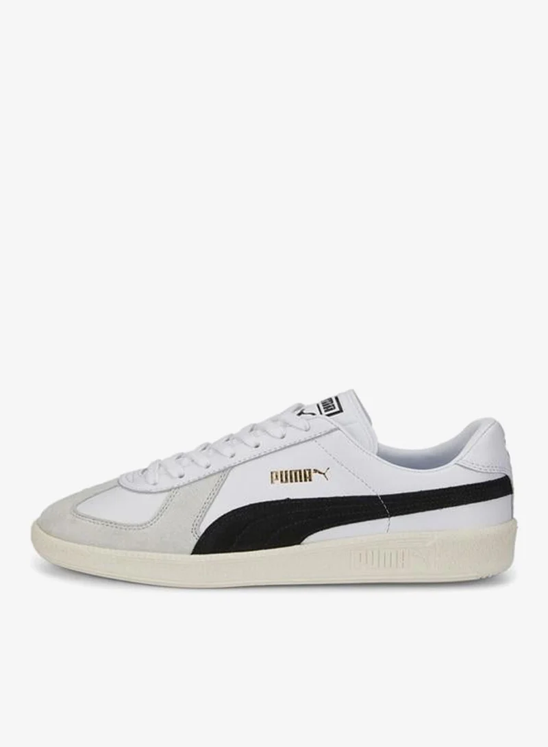 Army Trainer Sneakers