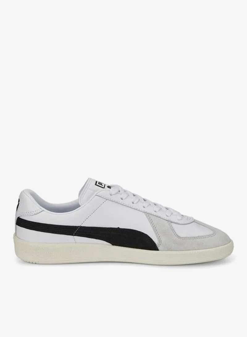 Army Trainer Sneakers