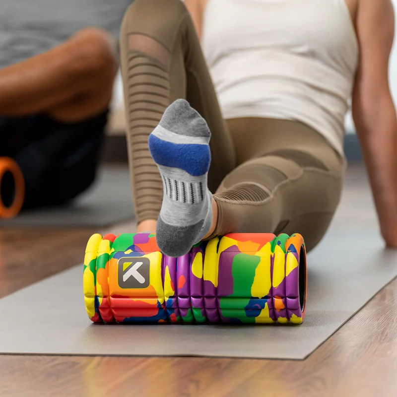 Trigger Point  GRID 1 Foam Roller  | Best Price UAE