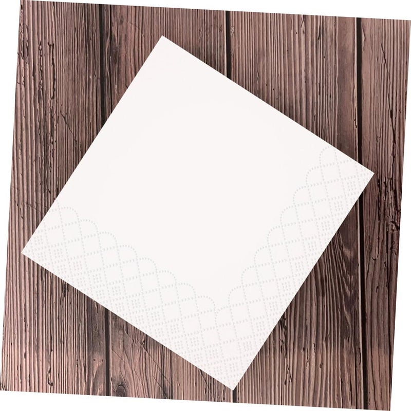 Partykindom 100 Sheet Disposable Birthday Party Dinner Napkins - Image 5