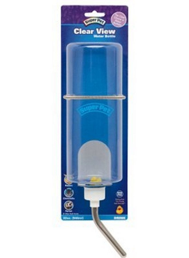 Kaytee Clear Water Bottle 32oz