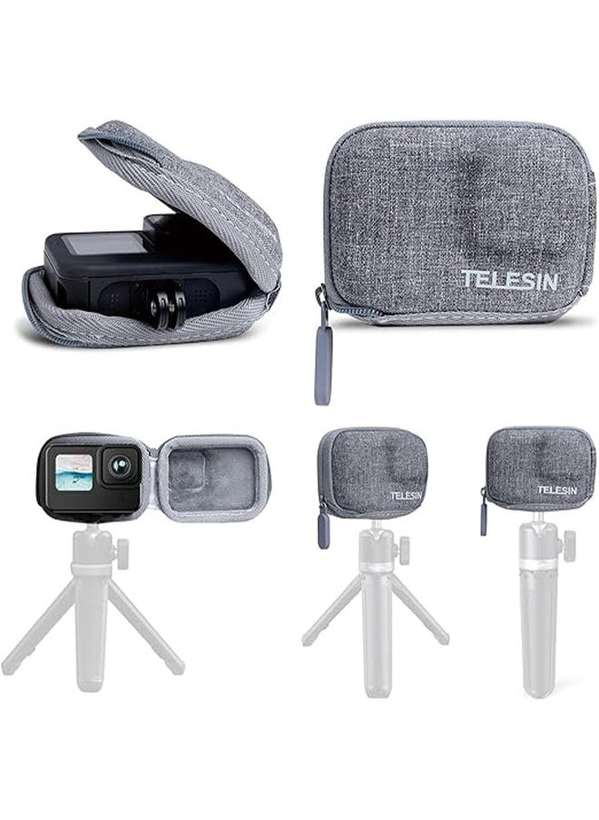 TELESIN TELESIN Small Case Protector for GoPro 12 11 10 9 Insta360 Ace Pro Accessories  - Image 1