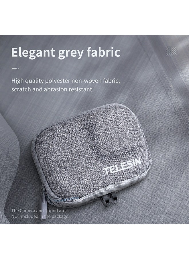 TELESIN TELESIN Small Case Protector for GoPro 12 11 10 9 Insta360 Ace Pro Accessories  - Image 4