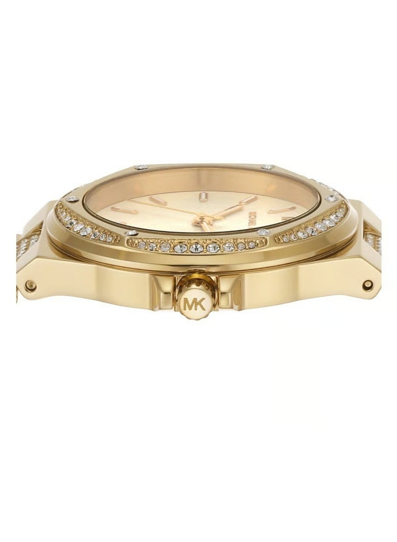 ام كي ساعة MK7361 Lennox التناظرية للنساء - Image 4