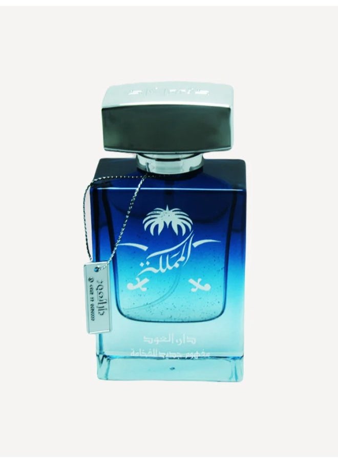 DAR AL OUDD - The Kingdom 50ml Eau de Parfum Lavindar, Mandarin, Cloves for Men - Image 1