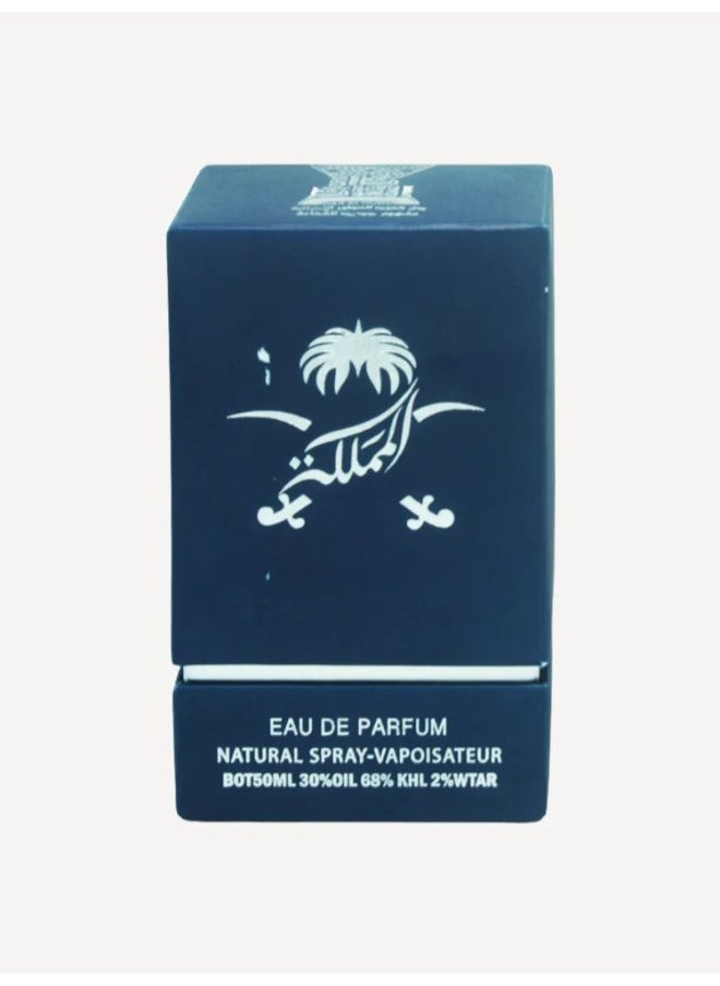 DAR AL OUDD - The Kingdom 50ml Eau de Parfum Lavindar, Mandarin, Cloves for Men - Image 1