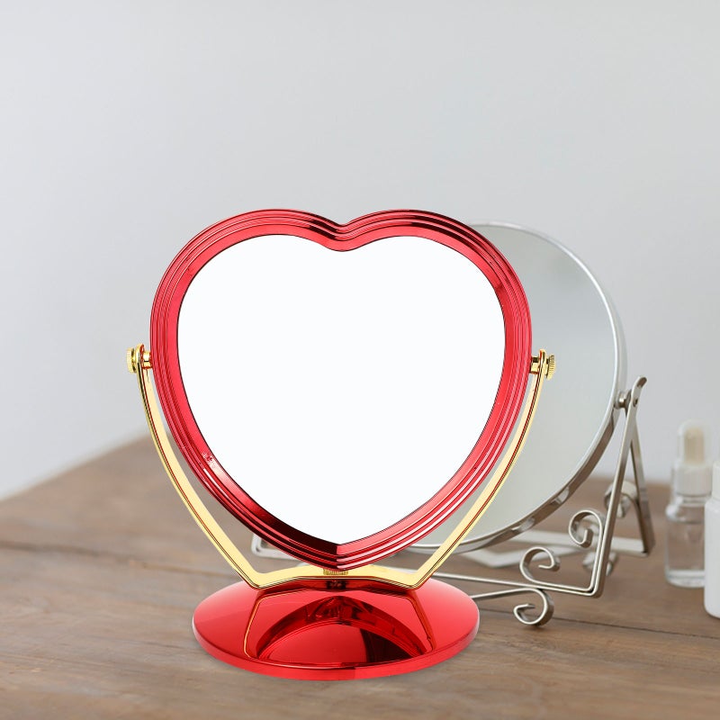 💄 مرآة مزدوجة الوجه عالية الدقة لتعكس الوجه بتفاصيل دقيقة للتجميل - Image 3