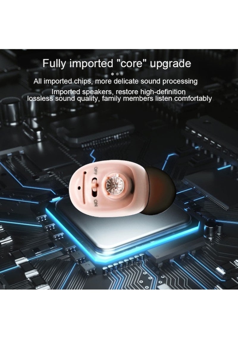 Sound amplifier collector for middle-aged and elderly people - Image 5