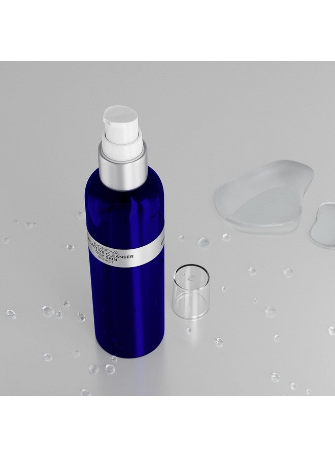 BIONOVA - Bioactive Cleanser Face Wash for Oily Skin, Facial Cleanser Provides Gentle Deep Clean and Eliminates Excess Oil 4.5 fl oz - Image 2
