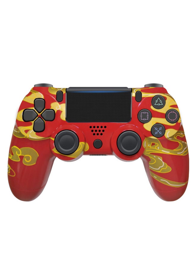 Best Seller P4 Controller Wireless Bluetooth Gamepad P4 Game Controller For Pc Computer Gaming - Image 1