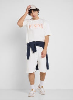 Seventy Five Graphic T-Shirts And Shorts Sets  - Image 1