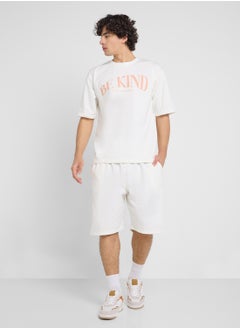Seventy Five Graphic T-Shirts And Shorts Sets  - Image 5
