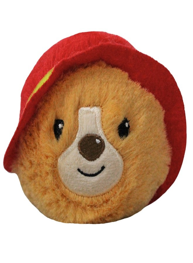 Ty Beanie Babies: Paddington Bear Tan Bounce - Image 1