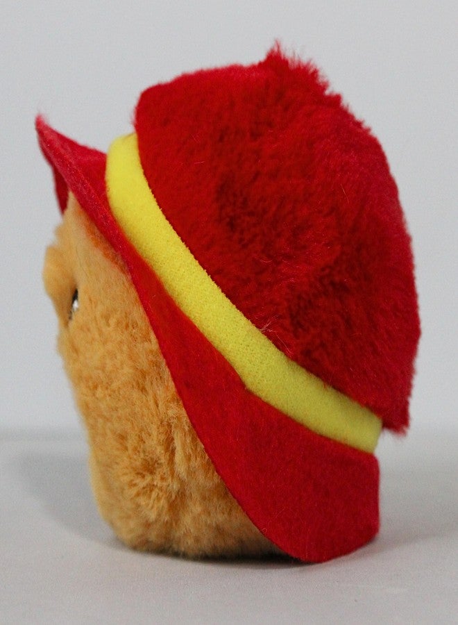 Ty Beanie Babies: Paddington Bear Tan Bounce - Image 2