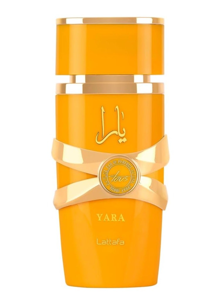 Lattafa Yara Tous For Women By Lattafa - Eau de Parfum 100ml - Image 3