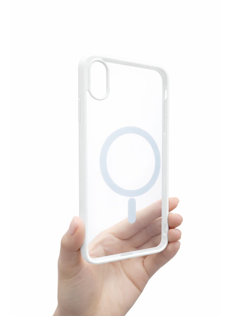 جراب سيليكون للايفون xsmax - Image 1