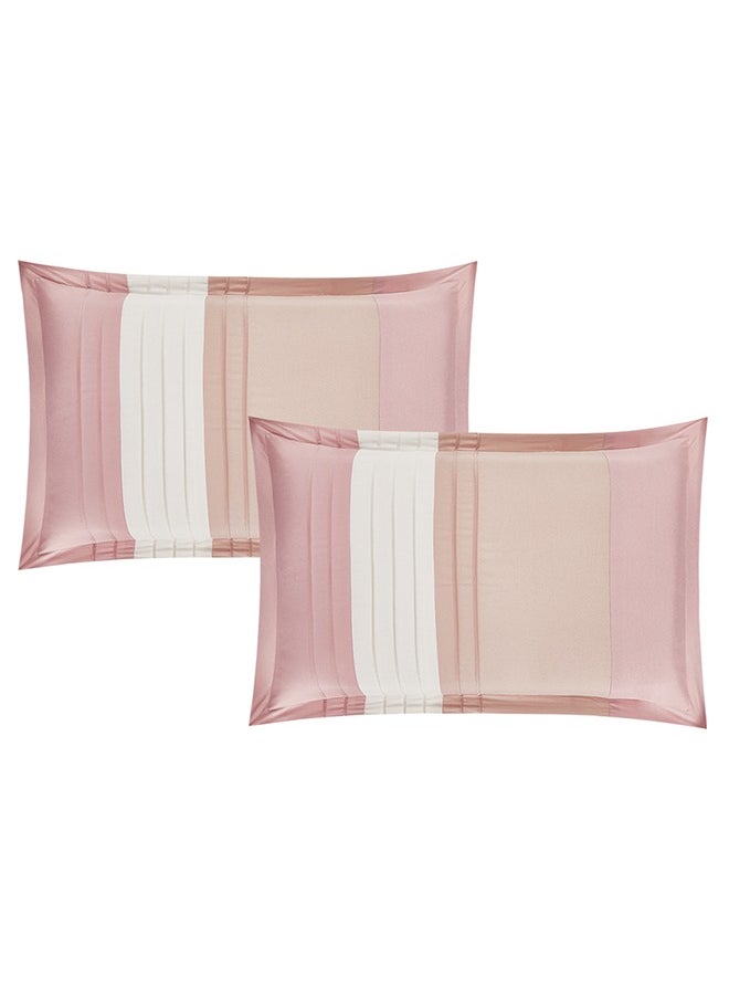 Noomi - lunar microfiber double bedspread 8pcs - Image 1