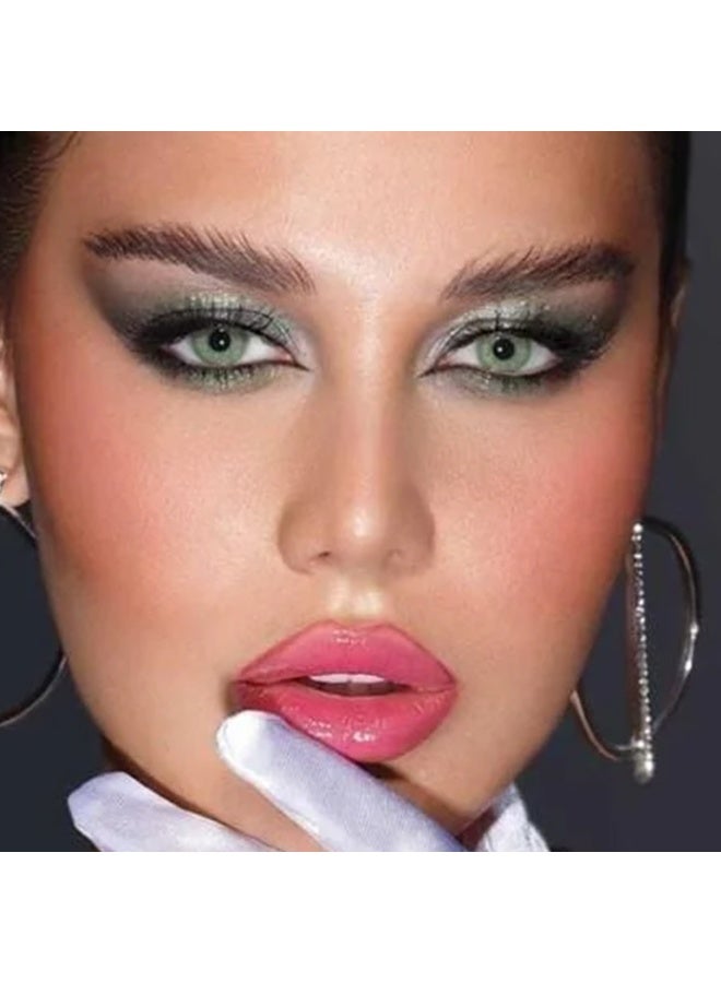 دهب ذهب عدسات لاصقة ملونة يومية - مينثا 25 - Image 2