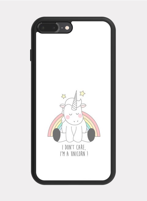 iPhone 8 Plus case cover Unicorn