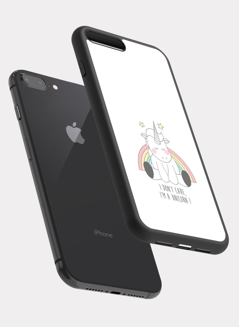 iPhone 8 Plus case cover Unicorn