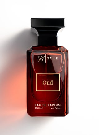 عطر عود للرجال، مزيج عميق من العود والعنبر مع التوابل والورد، عطر رجالي يدوم طويلاً، 80 مل. - view 5