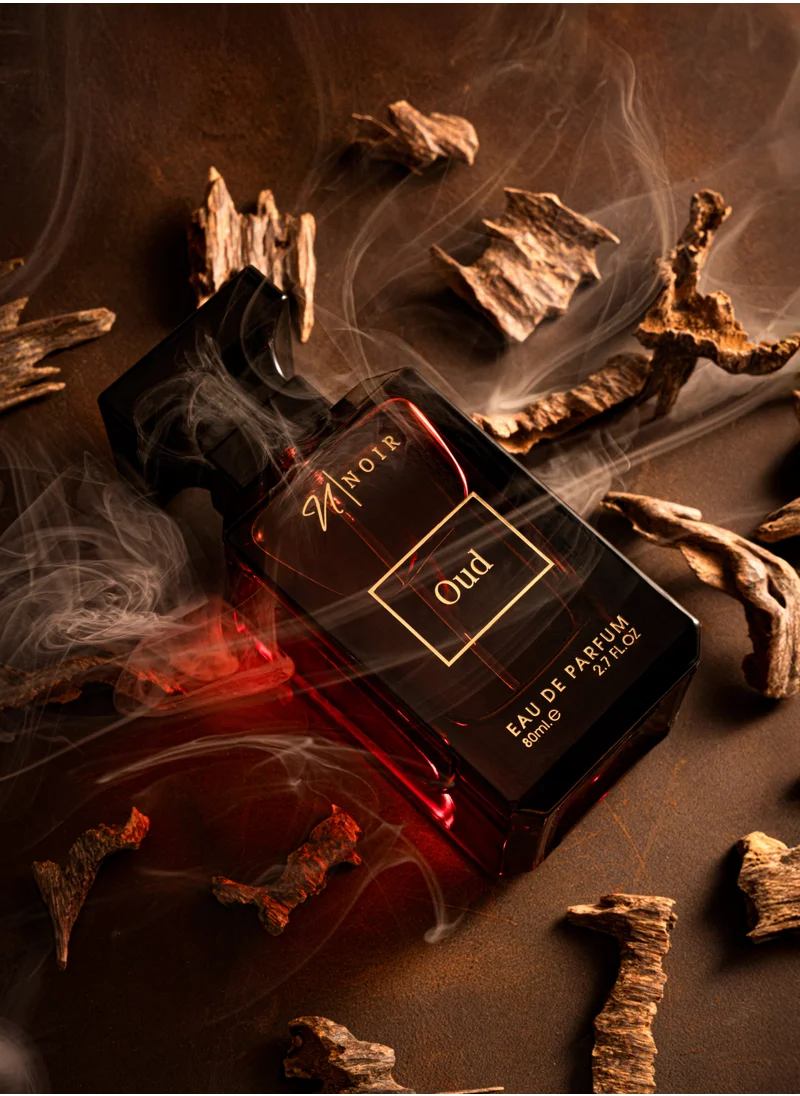 noir Oud EDP, Perfume for Men, 80ml