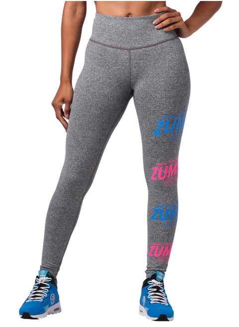 Happy High Waisted Ankle Leggings
