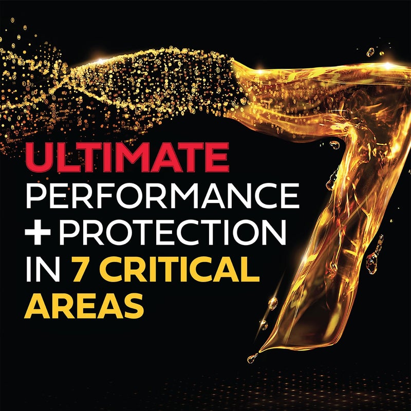 Castrol Edge Extended Performance 0W-20 Motor Oil 1 Quart, Pack of 6 - Image 3