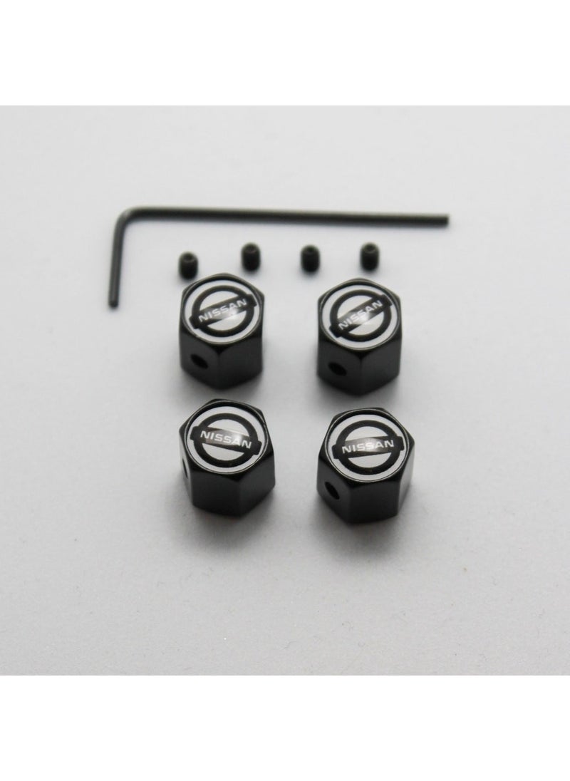 Ripido Nissan Valve Cover Allen Model Black Color Safe Against Theft 