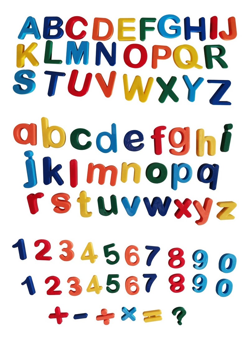 Alphabet Puzzle,Numeric Puzzle, Ideal For Educational Learning and Spelling Games For Pre-Learning - Image 1