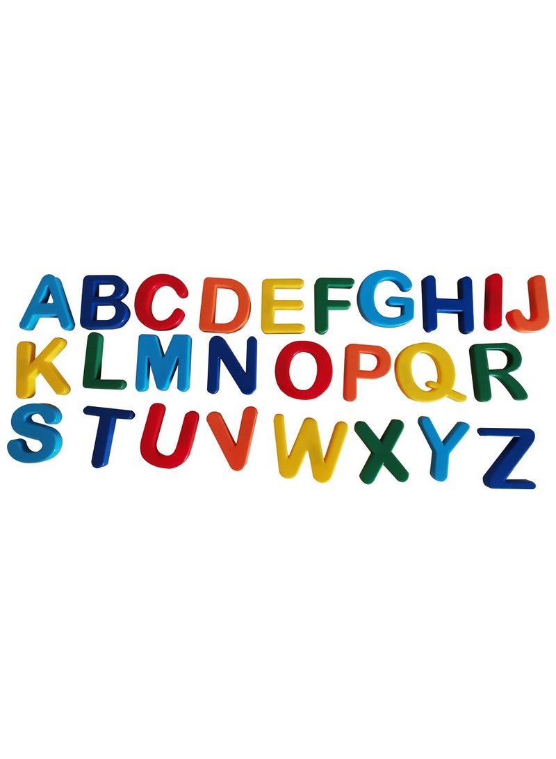 Alphabet Puzzle,Numeric Puzzle, Ideal For Educational Learning and Spelling Games For Pre-Learning - Image 2