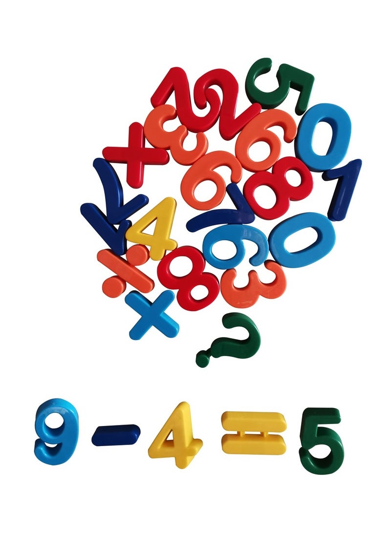 Alphabet Puzzle,Numeric Puzzle, Ideal For Educational Learning and Spelling Games For Pre-Learning - Image 5