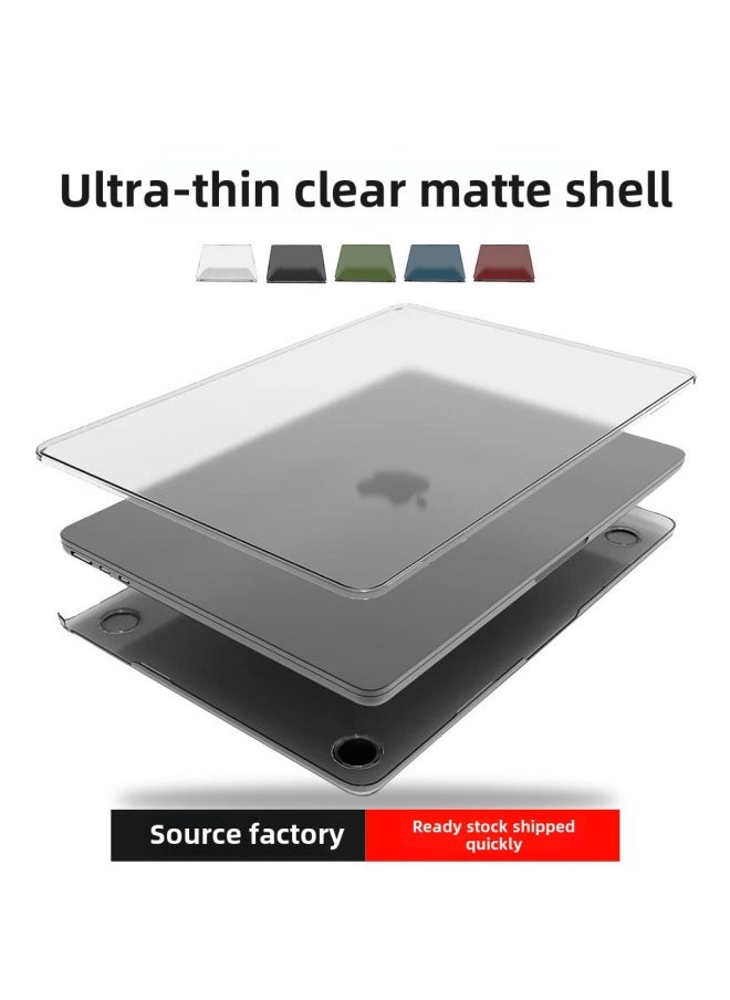 Generic - For Air13 Laptop Case Apple Computer Protective Case Mac Laptop Protective Case 14 Inch Pro-Color:Wine Red-Applicable Model:Air15（A2941/A3114） - Image 1